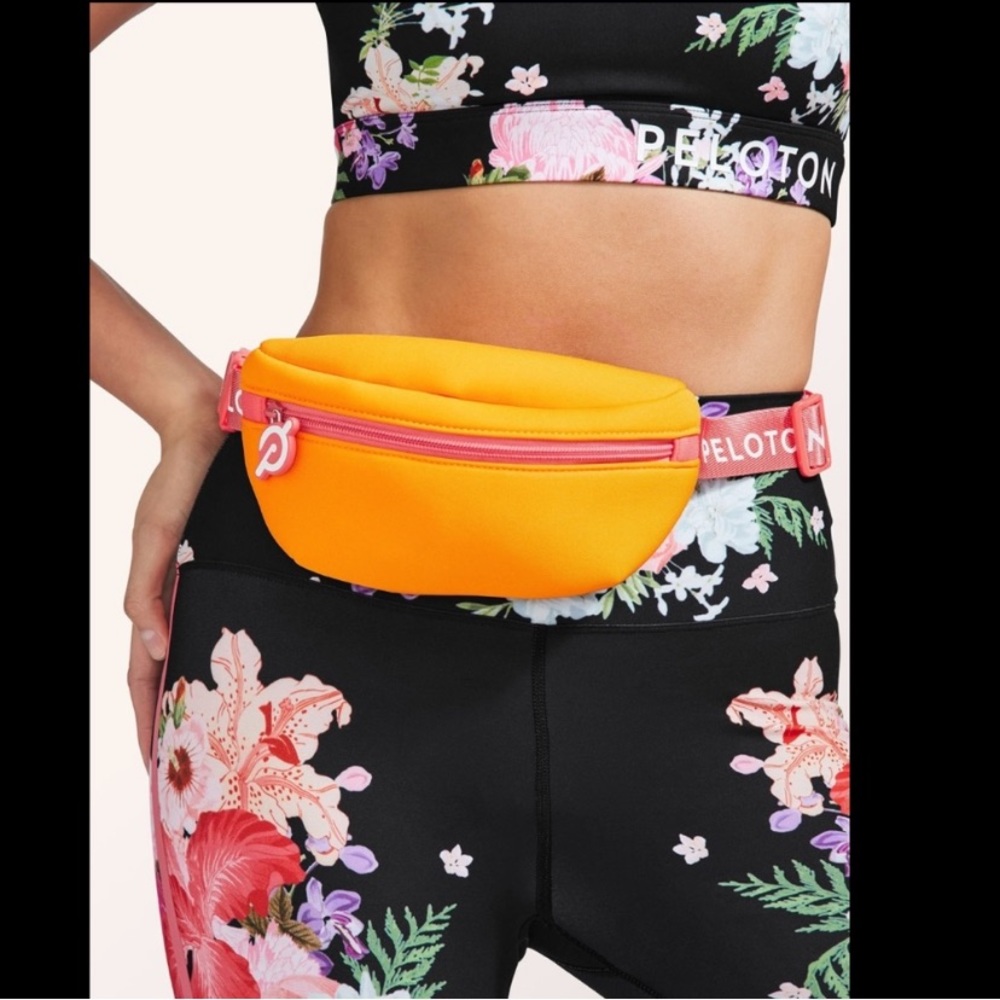 🧡💕Peloton Fanny pack belt bag 💕🧡